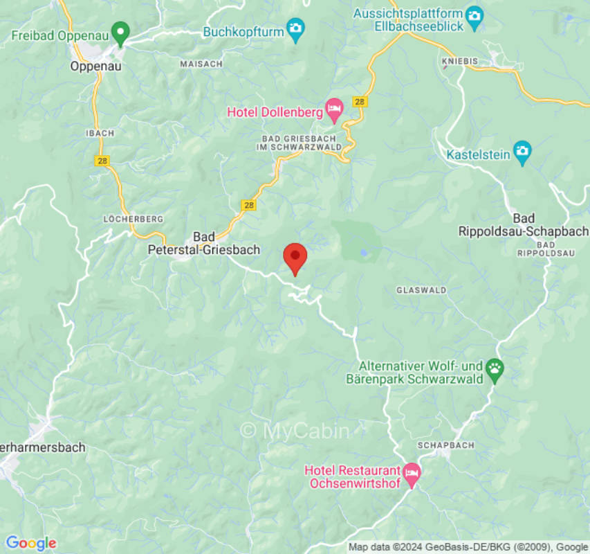 TrekkingCamp Himmelsterrassen