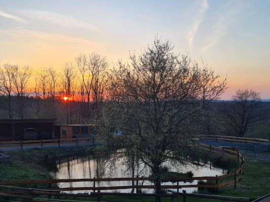 Farm camping with hiking connections, Wilnsdorf