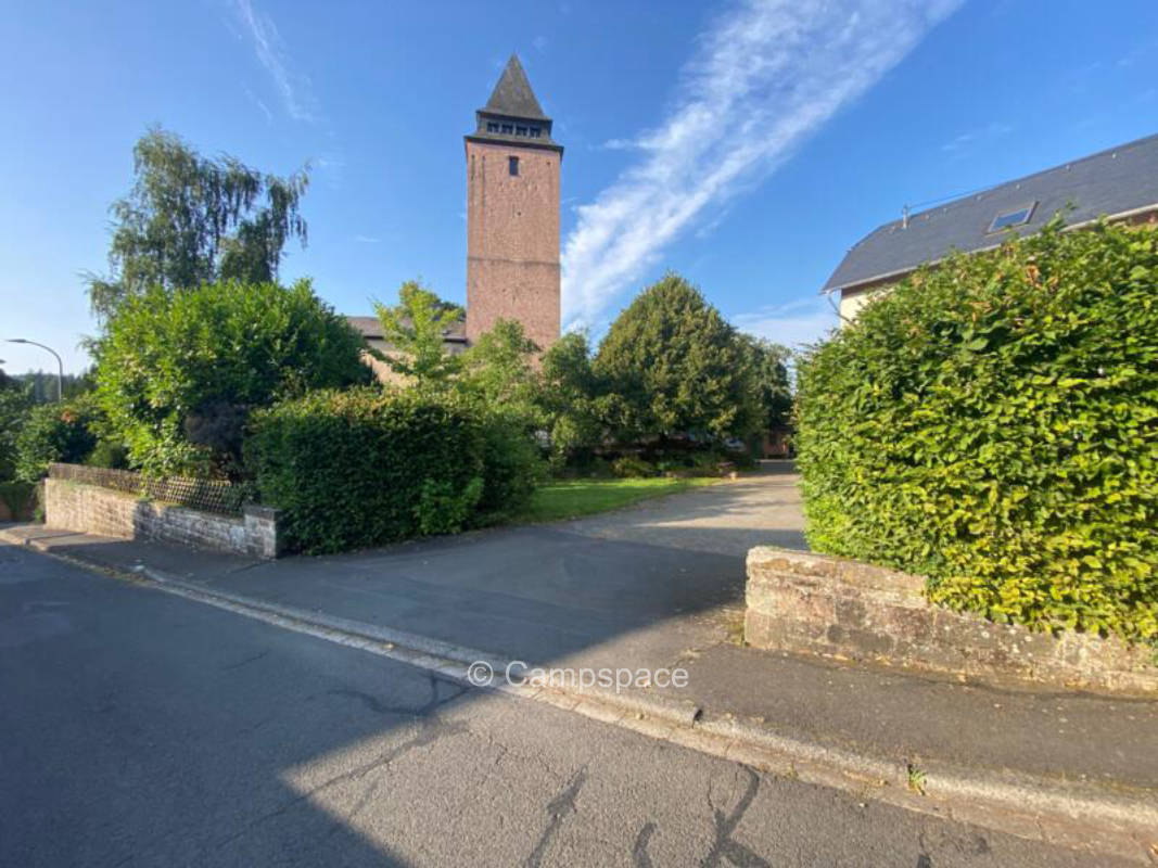 Campspace in Kyllburg, Rheinland-Pfalz