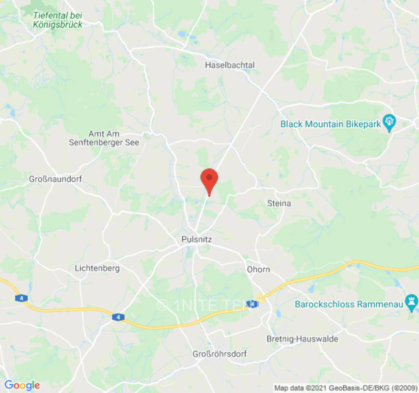 Campground in Pulsnitz