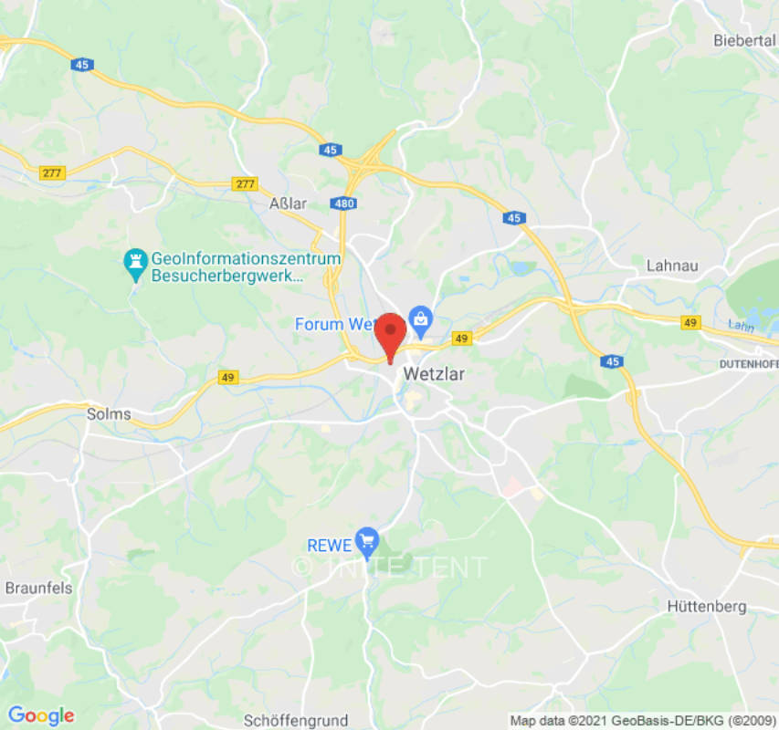 Campground in Wetzlar