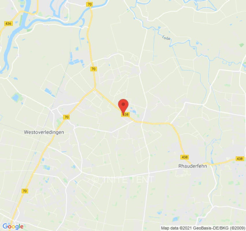 Zeltplatz in Rhauderfehn