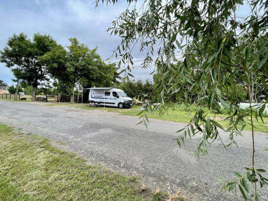 Wohnwagen & Wohnmobilstellplatz in Letschin
