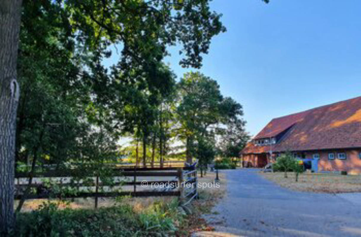 Auszeit auf dem Land