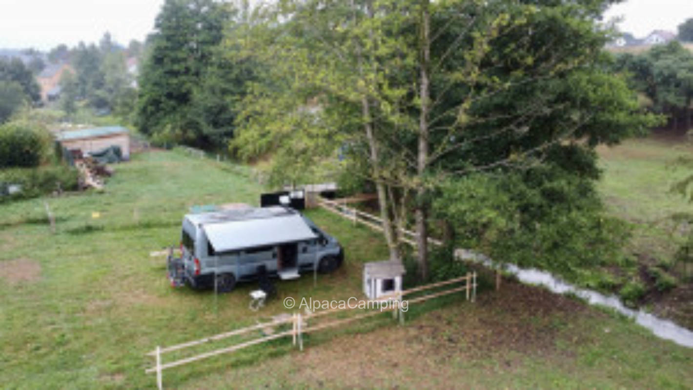 Pitch in Frießnitz Nature Pure #2