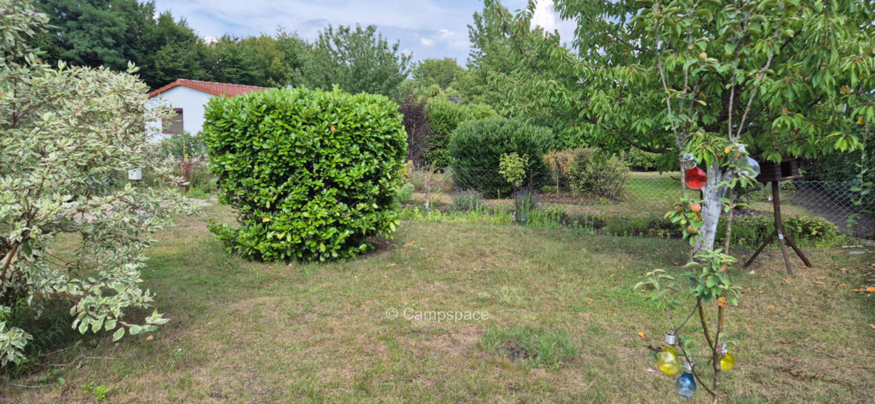 Zelt (Campspace 26275)