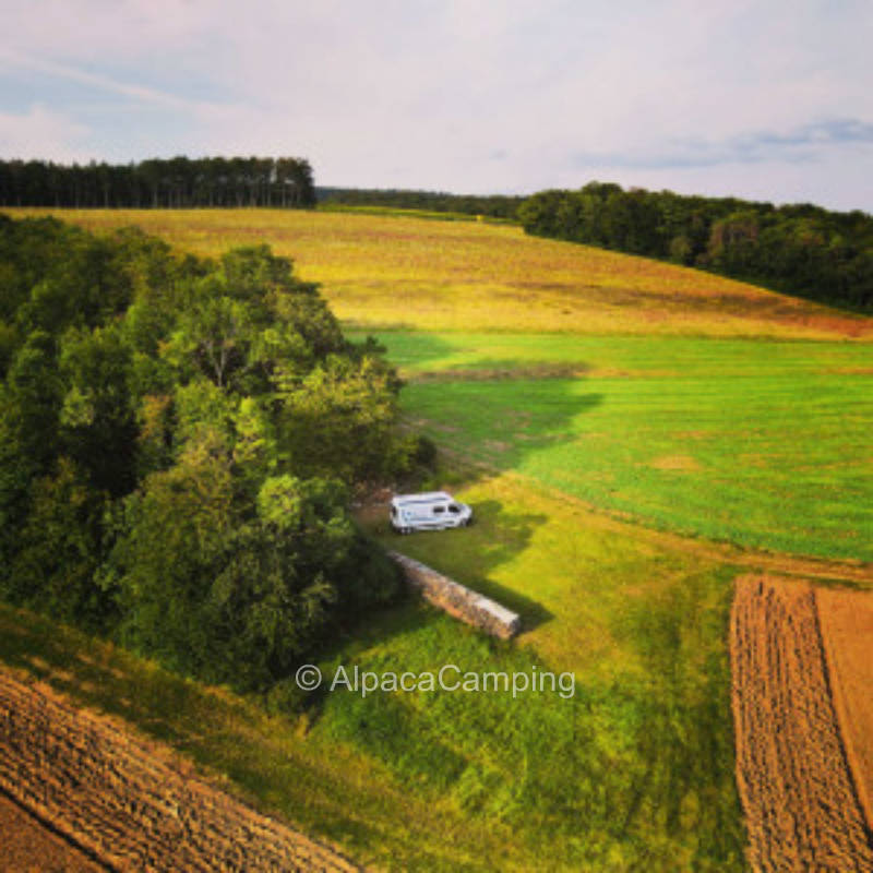 Am Fuße des Sodenbergs