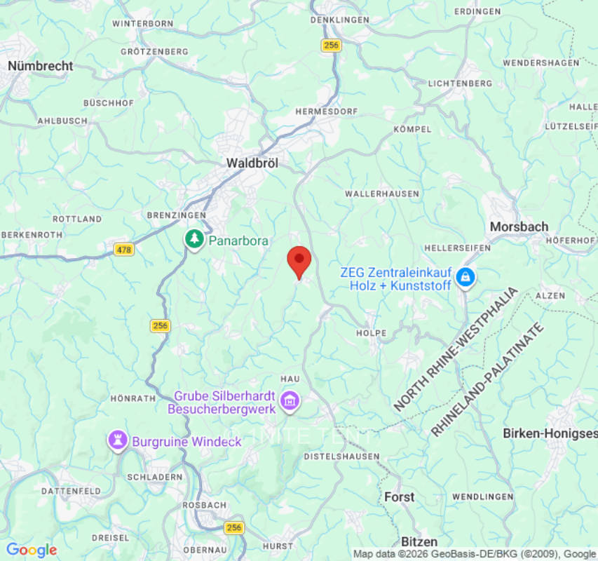 Zeltplatz in Waldbröl