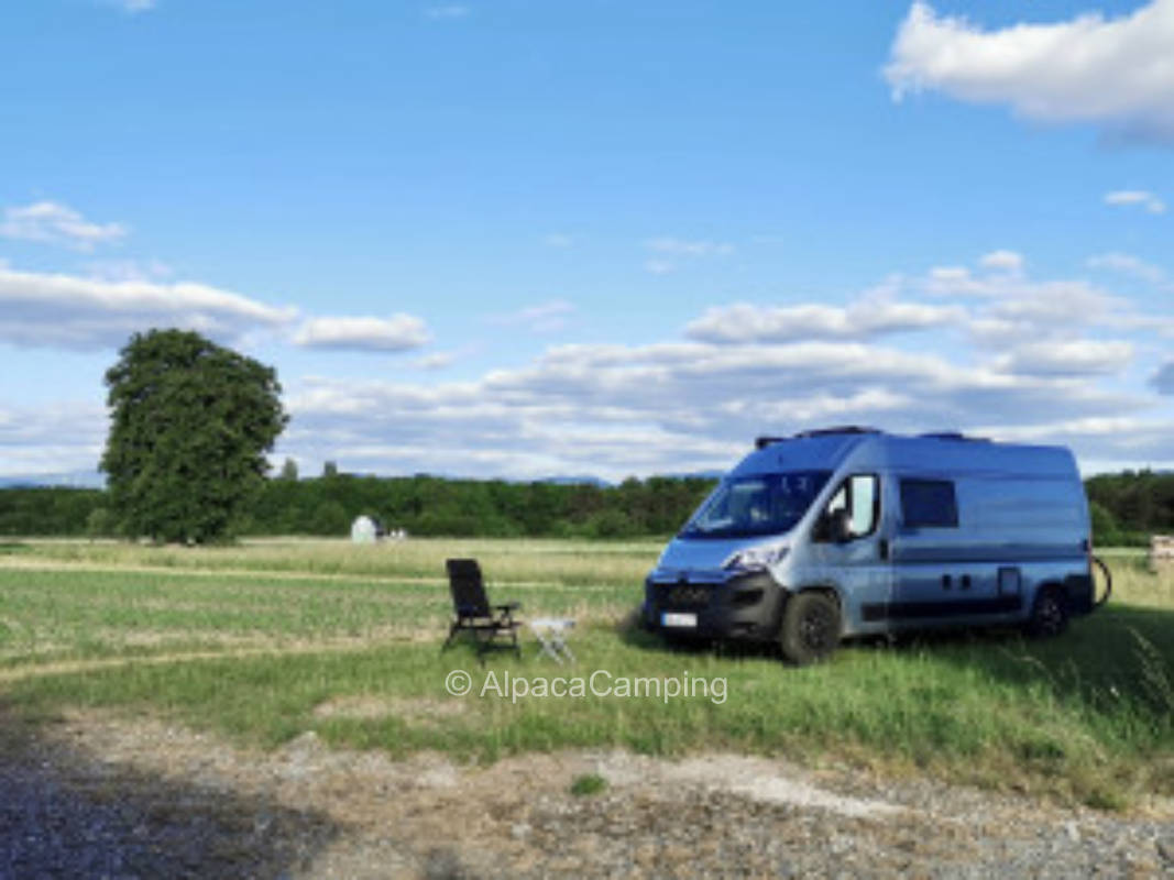 Camping Im sonnenverwöhnten Südwesten bei Freiburg #2