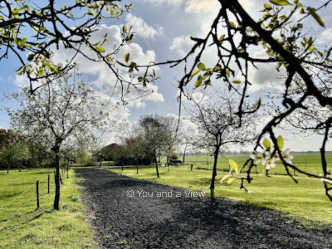 Camperplaats Ureterp