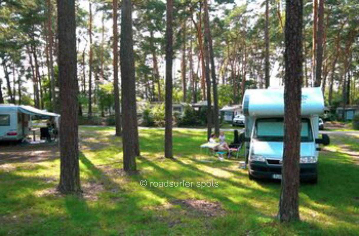 Campingplatz Berlin