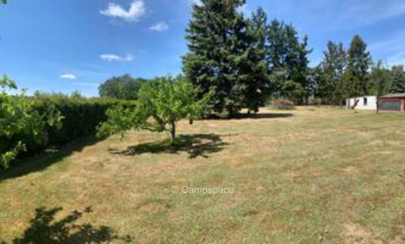 Naturcamping nahe der Sonneninsel Usedom