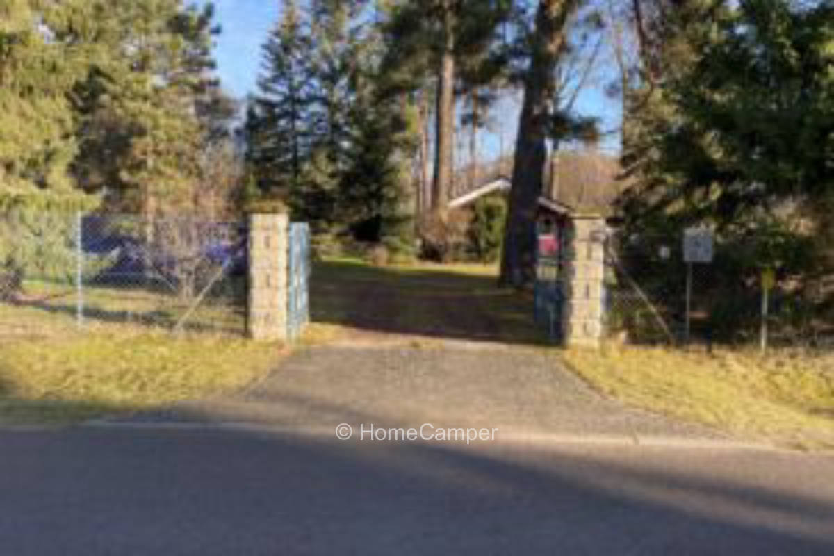 Private place in Wandlitz