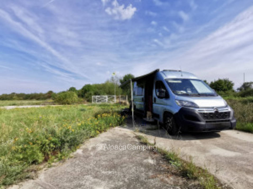 Naturnaher Stell- und Zeltplatz #3