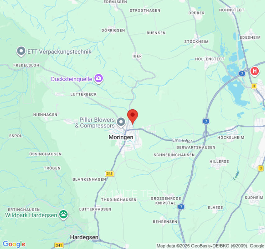 Zeltplatz in Moringen