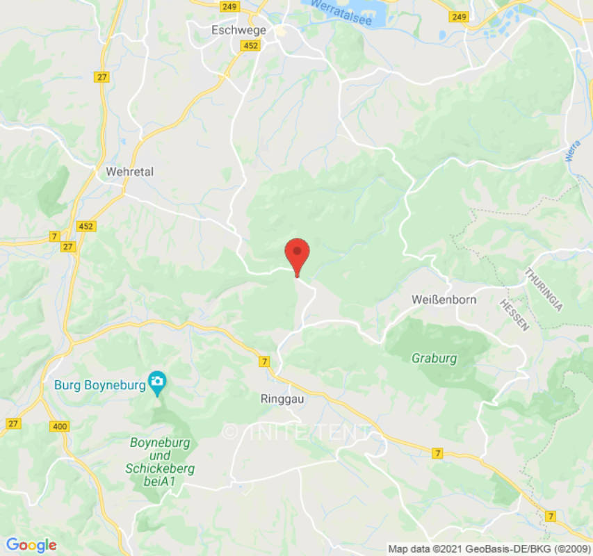 Campground in Wehretal