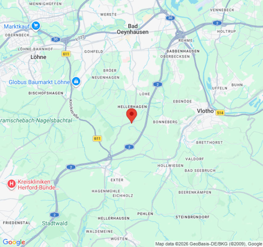 Pitch for Caravan, Van, Motorhome (Campspace 13039)