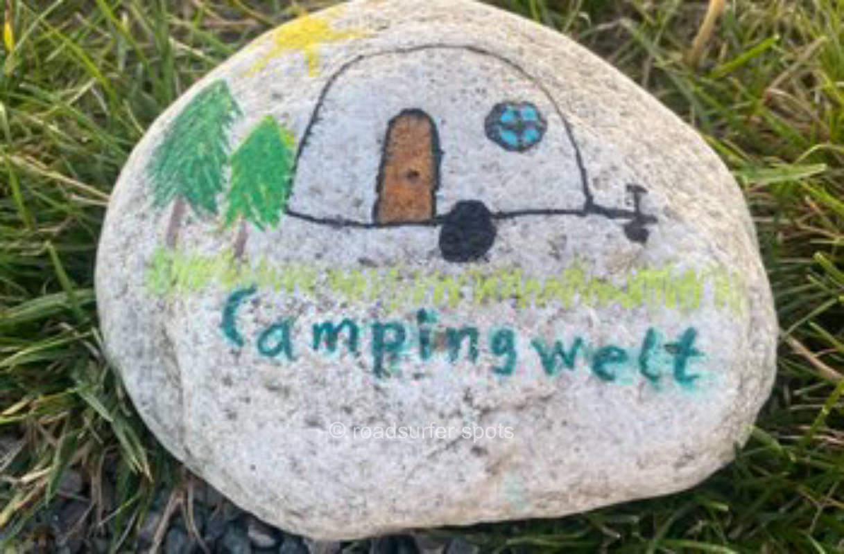 Camping Spot Giebelstadt - QuickStop A3