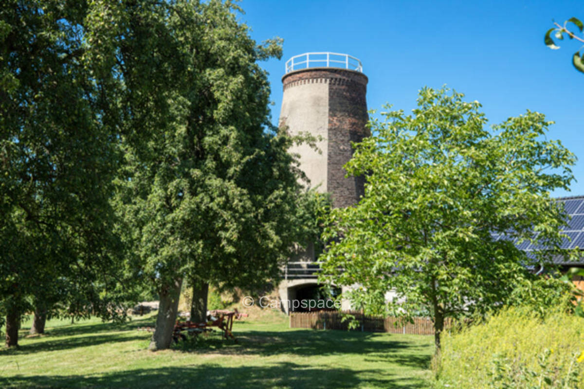Streuobstwiese Rubbertsmühle, Bad & Sauna (Campspace 9252)