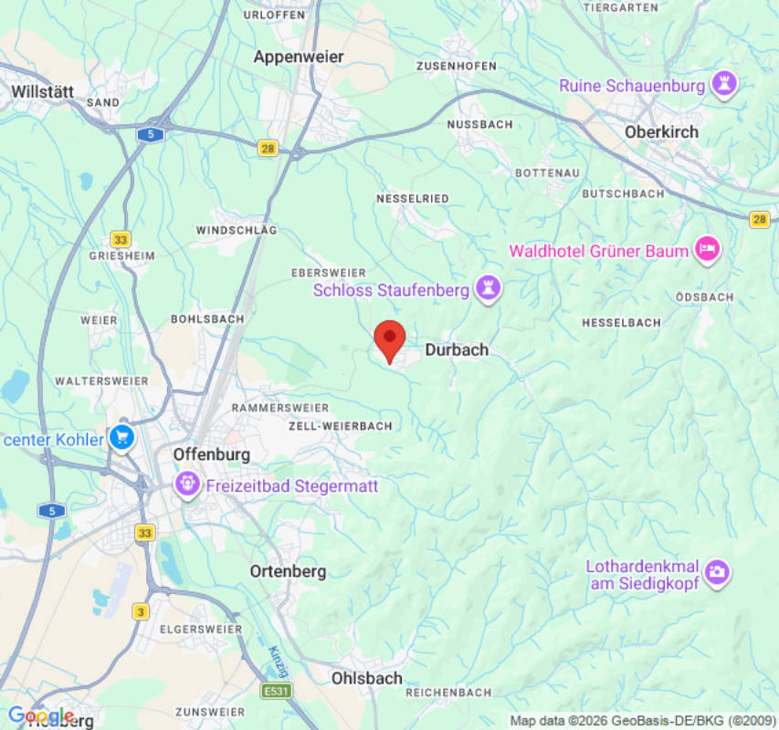 privater Stellplatz (Campspace 9384)