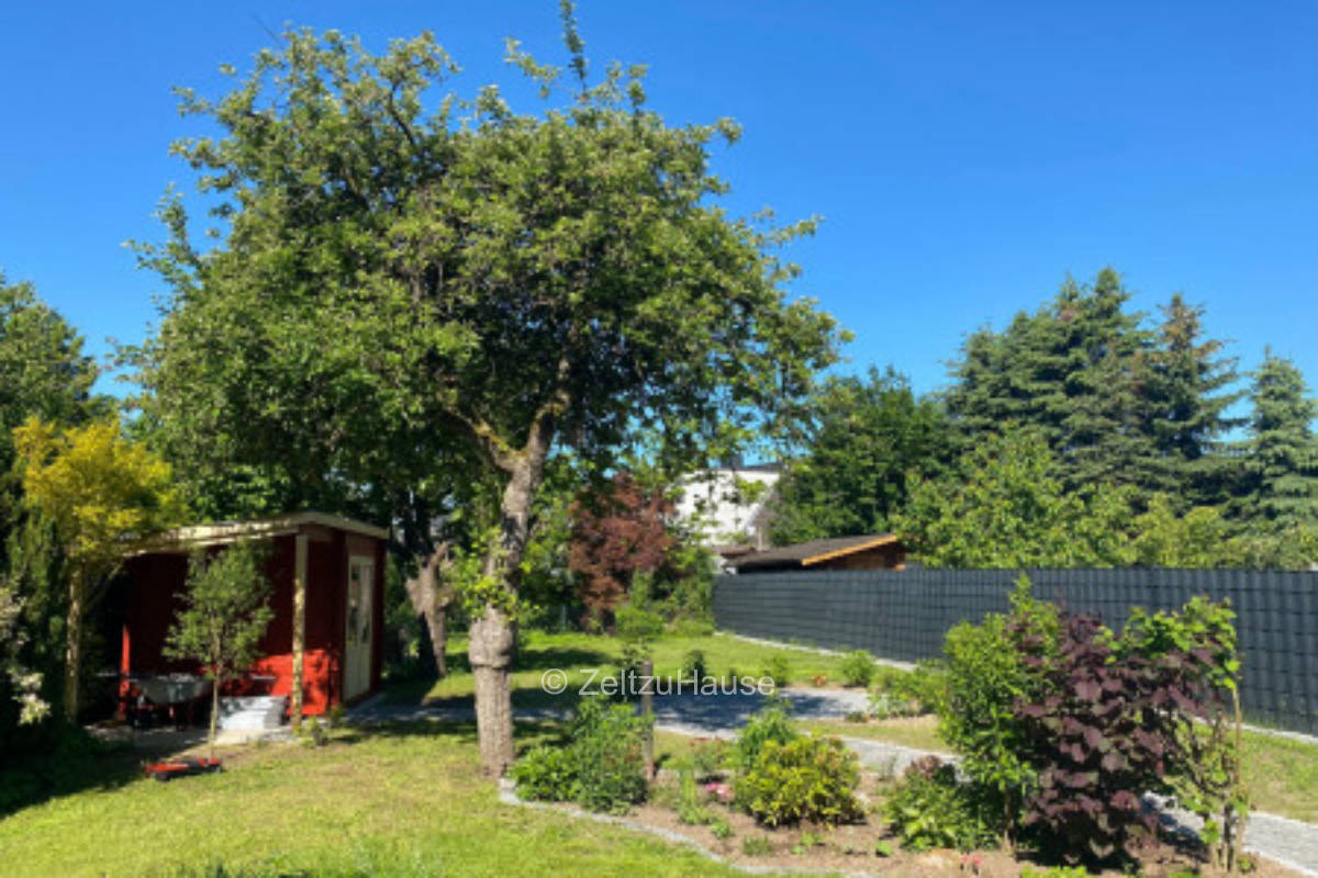 Campsite or pitch in Lübeck near the beach