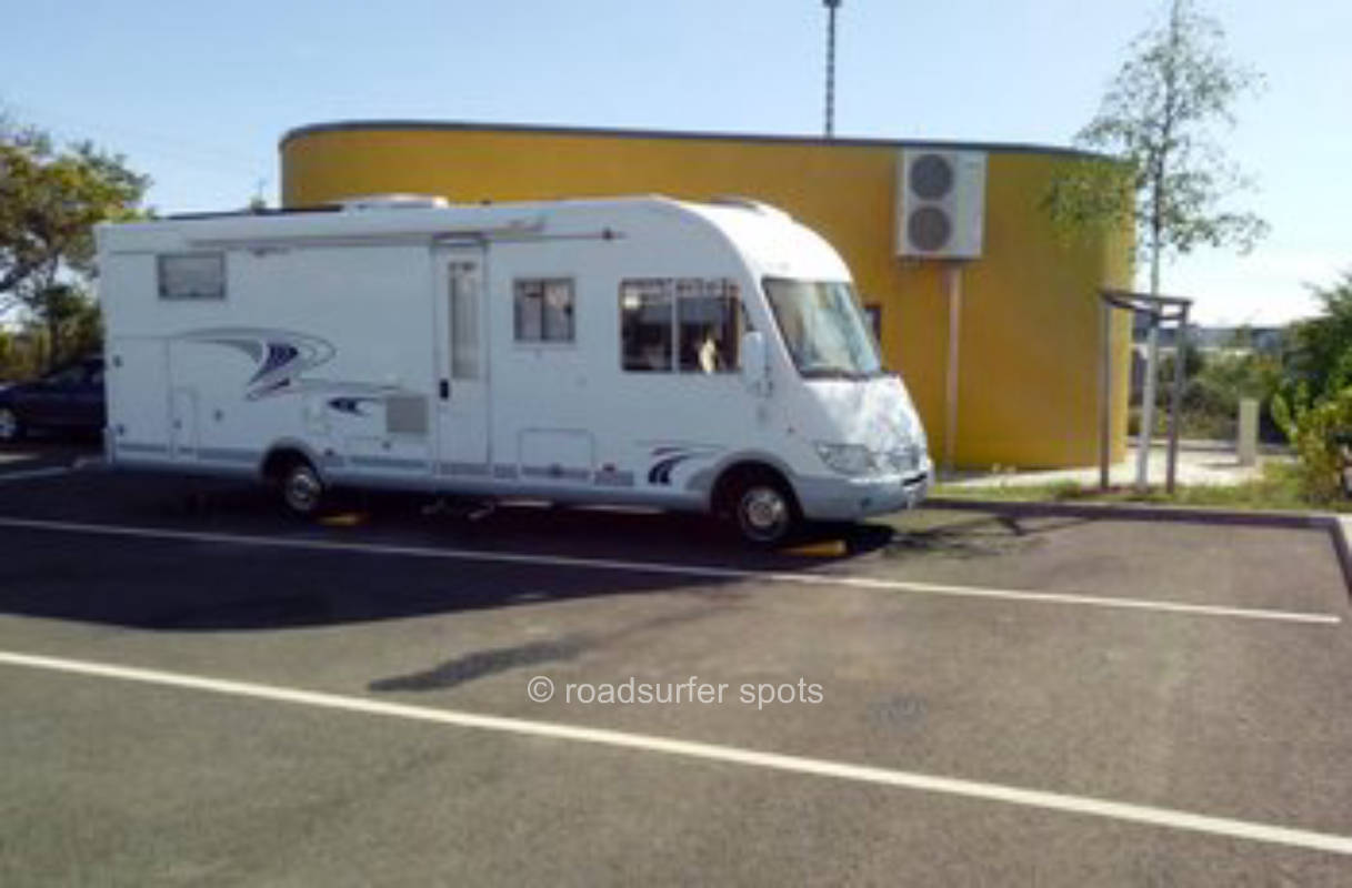 Parken am Goldstück Leipzig