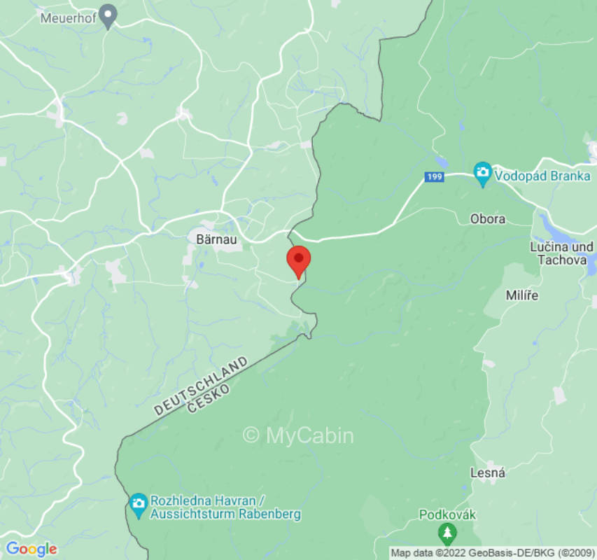 Camping in the Upper Palatinate