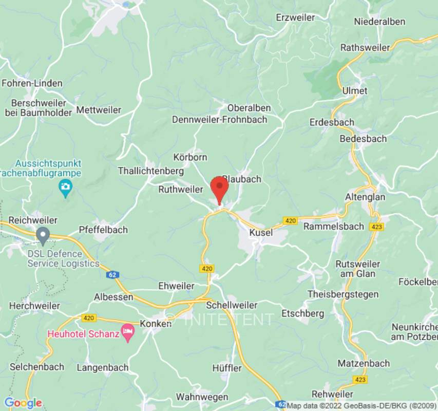 Campground in Kusel