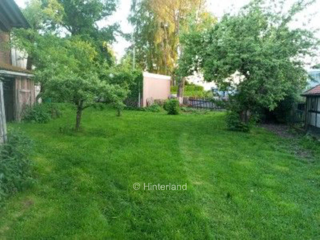 Springe am Deister: Natur-Campen im Garten