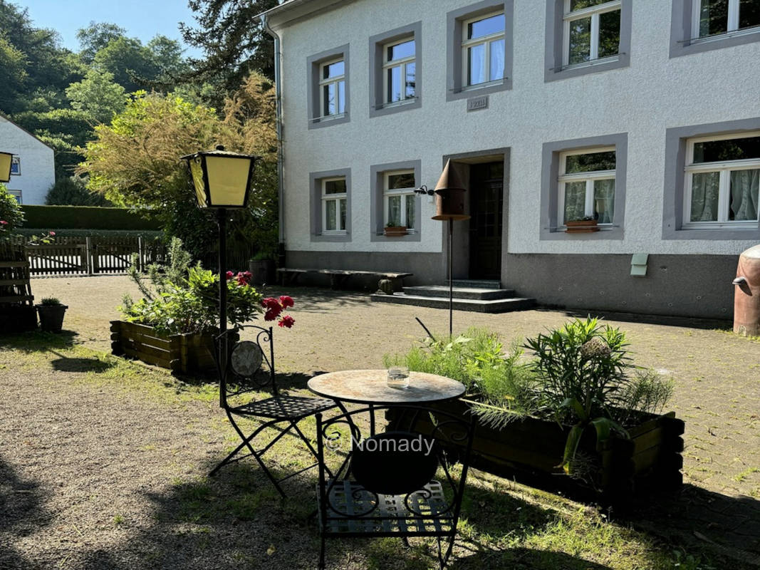Hinkelshof - Campingwiese nahe Freibad, Dusche, WC