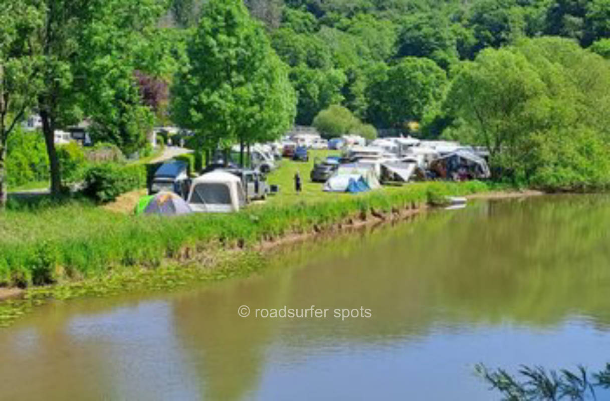 Camping Wiedhof Waldbreitbach
