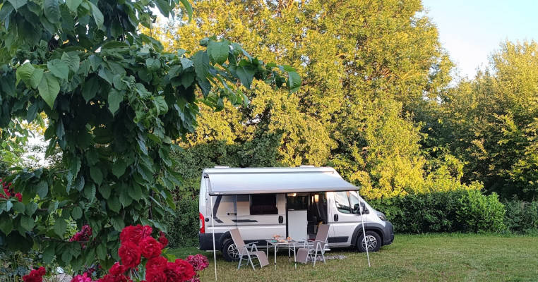Panorama Stellplatz