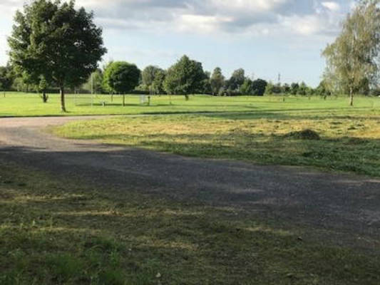 Stellplatz auf dem Birkenhof