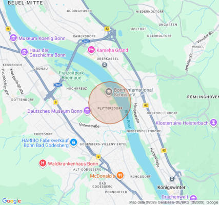 Campground in Bonn