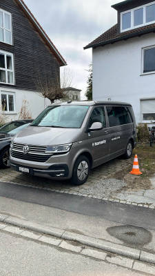 Motorhome parking in Konstanz