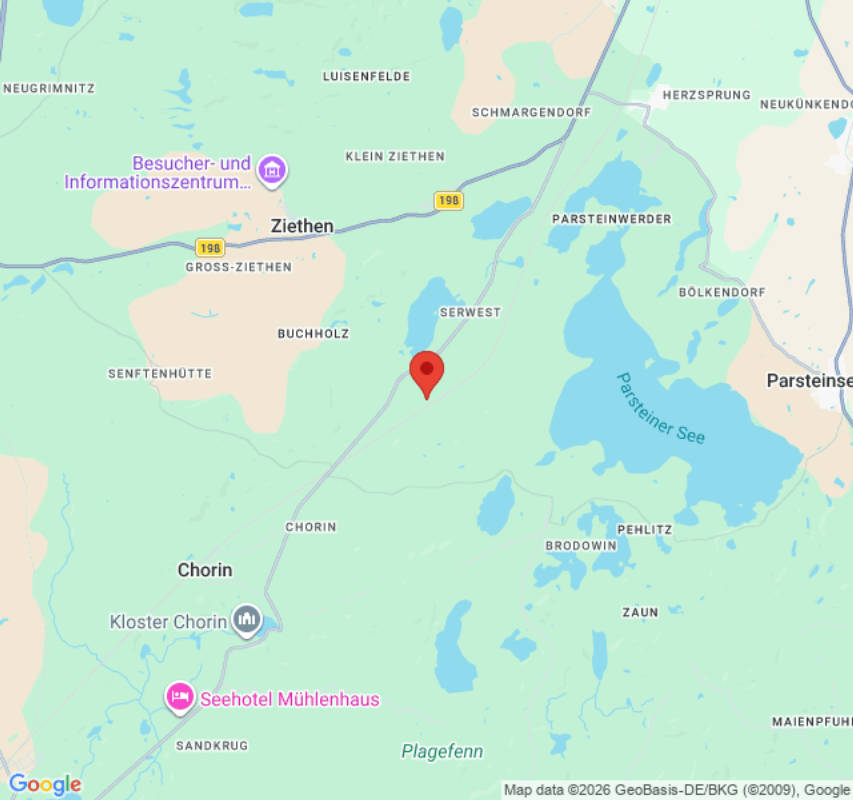 Platz für Zelt, Wohnwagen, Van, Wohnmobil (Campspace 13002)
