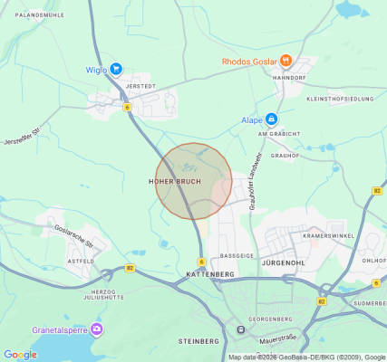 Campsite in Goslar