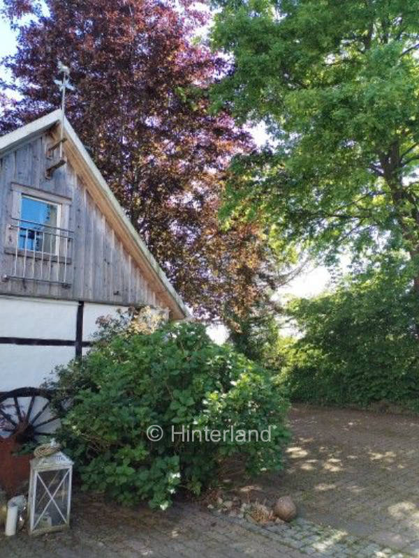 Klein Büllerbü im Ortsteil von Hamm-Rhynern