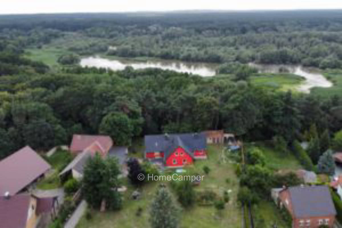 Private place in Spremberg/Sellessen