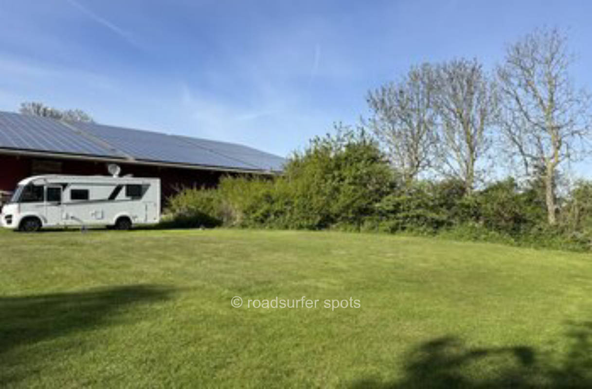 Bauernhofcamp Fehmarn