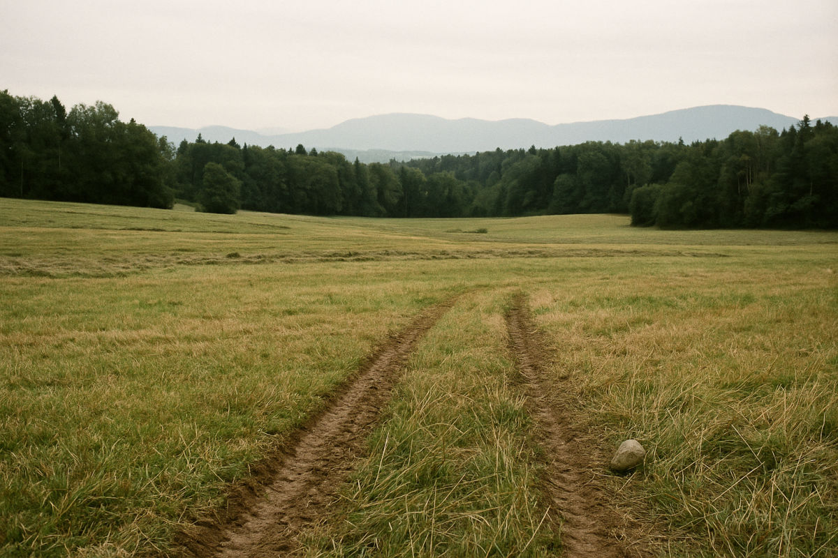 The Chiemgau – AI-generated illustrative image