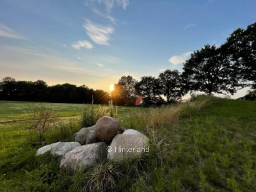 Auszeit im Wichtelgarten