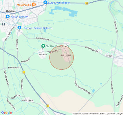 Campsite in Geldern