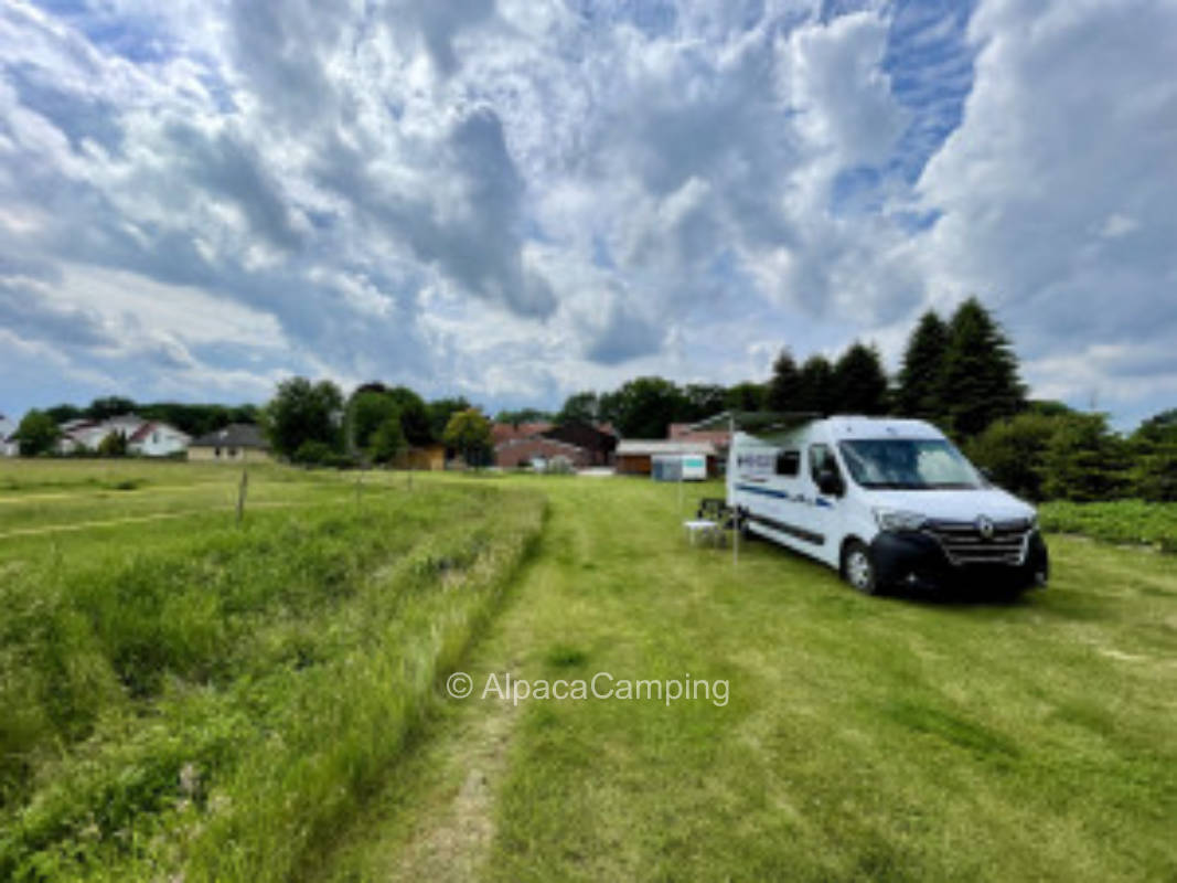 Camping im Oldenburger Land #3