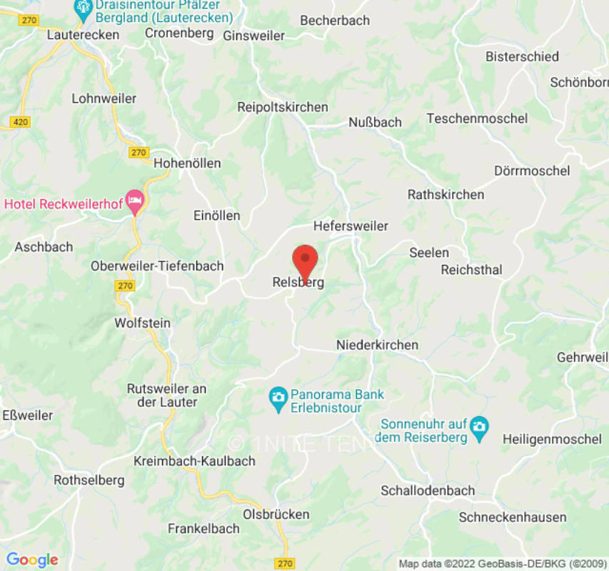 Campground in Relsberg