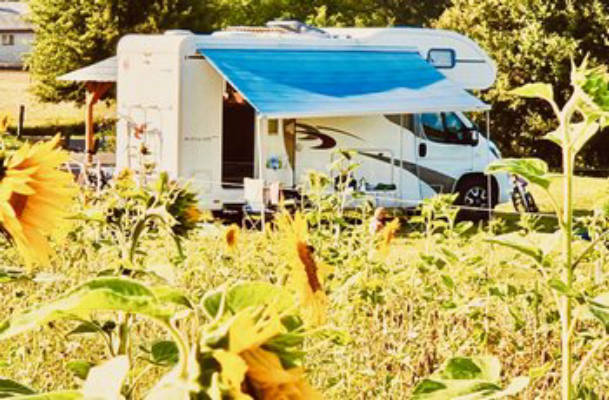 Camping at the Soodehof