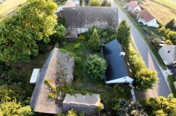 Camping Wiesenplatz Grundstück aufm Land