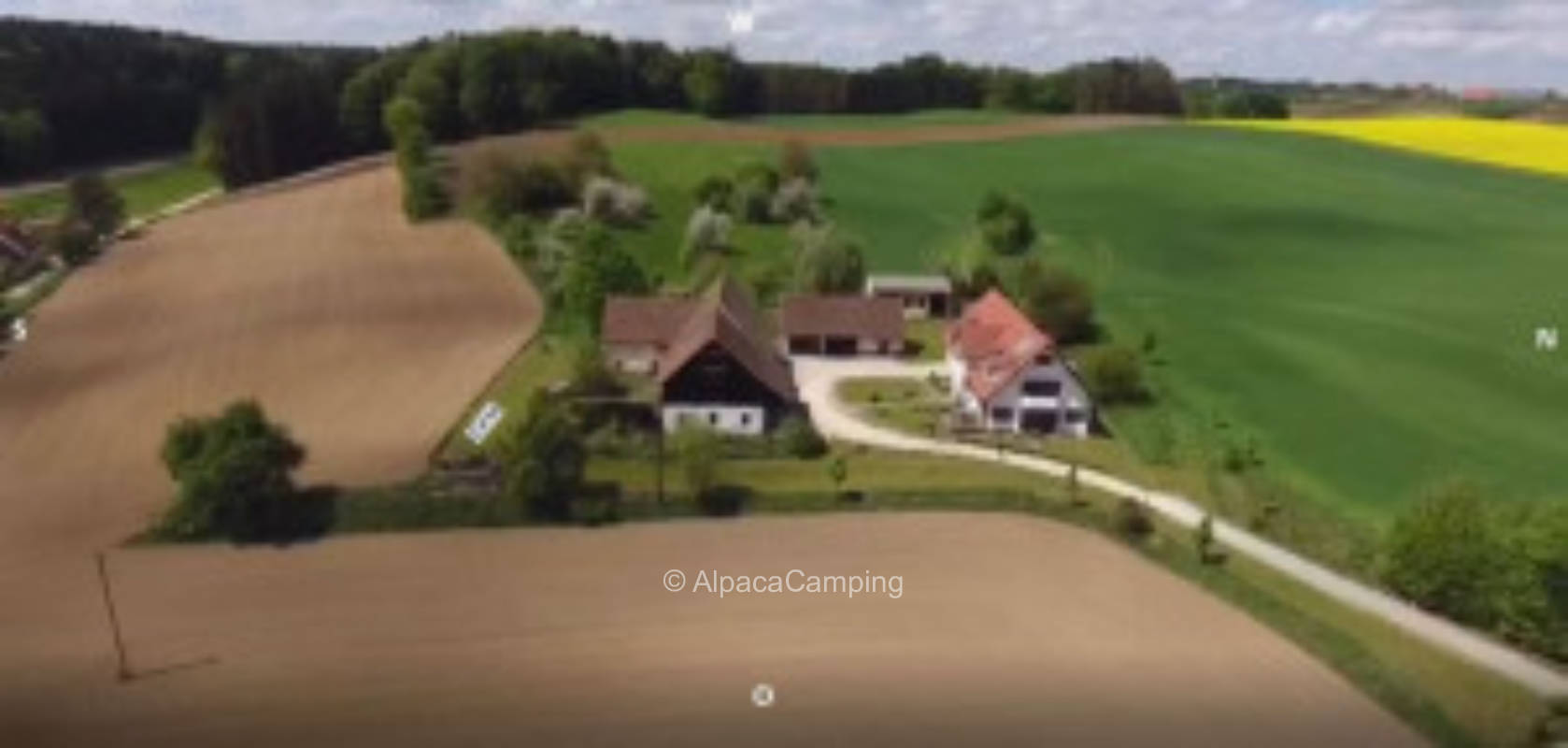 Pure peace and nature "Beim Schlagenhaufer" Pitch meadow 3