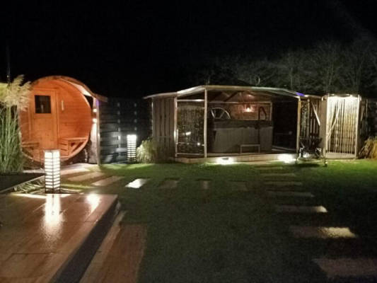 Privater Wohnmobil-Stellplatz (Campspace 9100)