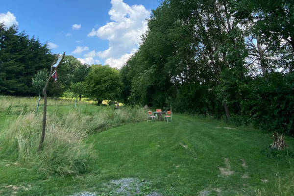 privater Stellplatz (Campspace 9013)
